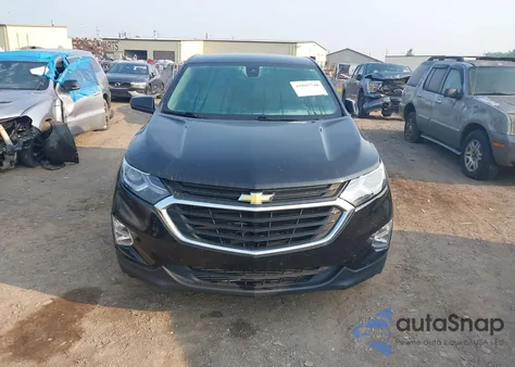 2020 Chevrolet Equinox Lt z USA, uszkodzony, nr VIN 3GNAXJEV4LL283589